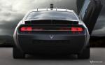 Dodge Challenger Vapor by Galpin Auto Sports 2009 года